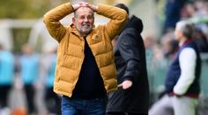 Naštvaný Rada k rozhodčím: Vylévají si mindráky. Musí počkat, až zemřu