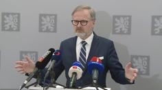 Fialův účet na sociální síti napadli hackeři. Šířili dezinformace o válce