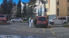 VIDEO: Od smrti ho dělily minuty. Muž přežil jen díky včasnému zásahu policistů