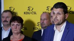 Lidovci rozhodují o osudu Hladíka. Pokud bude obviněn, končí