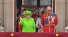 Británie se bojí o královnu. Alžběta kvůli nemoci zrušila bohoslužbu