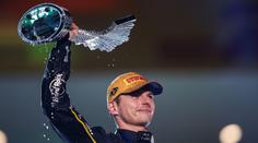 Skvělý Verstappen ovládl Las Vegas, rozhodla už první zatáčka úvodního kola
