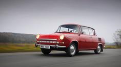Legendární "Embéčko" De Luxe slaví 50 let, dnes je raritou