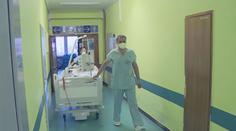 Nemocnice se rychle plní, někde už zase musejí přidávat covidová lůžka