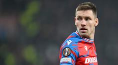 Lazio přijelo namistrované, valili jsme do nich, říká Kalvach. Výsledek mrzí