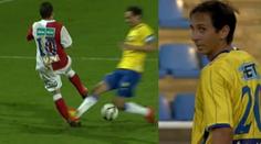 Další surový faul! Slavia volá po trestu pro teplického Matulu