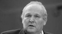 Zemřel politik a dopravní expert Stanislav Huml. Bylo mu 66 let