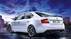FOTO: Škoda představila nejrychlejší Octavii v historii!