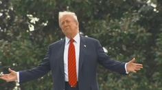 Přejmenuji ministerstvo obrany, prohlásil Trump. Nový název má ukázat moc a sílu