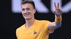 Zrodil se nový český sportovní pár. Tenista Lehečka odtajnil svoji lásku