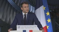 Konečně je jasno. Macron se oficiálně vyjádřil ke své kandidatuře na prezidenta