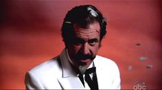 Mel Gibson v hlavní roli plukovníka z KFC