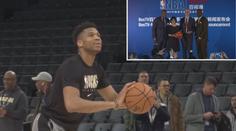Dobrá zpráva pro některé kluby z NBA. Hráči mohou individuálně trénovat