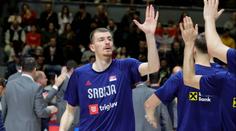 Hrozná zpráva z MS v basketbalu. Srb po podlém zákroku přišel o ledvinu