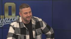 K. O. magazín s Borisem Marhanským