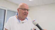Ředitel českokrumlovské nemocnice odstoupil. Vyzval ho k tomu hejtman