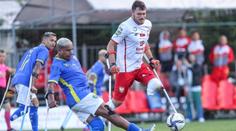 Cenu Ference Puskáse za nejkrásnější gól roku získal jednonohý fotbalista