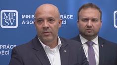 Odborář Ďurčo: Zaměstnanci Liberty budou potřební pro znovuobnovení výroby
