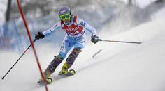 Záhrobská v Aspenu: navštívila svůj strom, a večer hurá na slalom