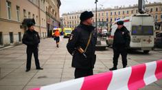 "Vybuchl byt!" tvrdili svědci z Petrohradu. Byl to falešný poplach