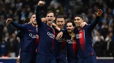 Ligue 1: Olympique Marseille vs. Paris Saint-Germain – 31. 3. 2024