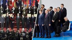 Setkání NATO: Havel stával vedle Clintona, Zemana posadili na okraj