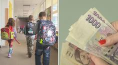 Vláda se hádá o přídavky na děti. Dosáhnout na ně má mnohem víc rodin!