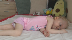 Larinka (2) trpí vážným onemocněním. Lékaři tvrdili, že je vše v pořádku