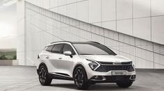 Kia míří vysoko. Nová generace SUV Sportage bude ostřejší, vypadá skvěle