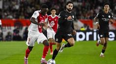 Liga mistrů – sestřih: Monako vs. Manchester City (1. 10. 2025)