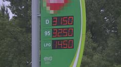 Řidiči si za benzín a naftu připlatí! Ceny podle ekonomů dál porostou