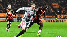 Ligue 1 – sestřih: Lorient vs. Olympique Lyon (7. 12. 2025)