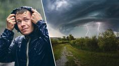 Bouře Gerrit se přihnala na sever Evropy. Má udeřit i v dalších zemích