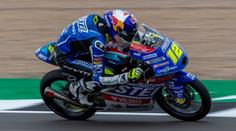 Salač dojel čtrnáctý, Márquez boural v MotoGP s Martínem
