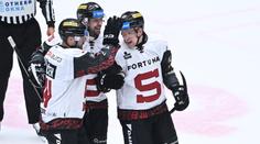 Sparta vyzrála na obhájce titulu a v LM má jistý postup. Hradec prohrál