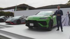 VIDEO: Konečná? Lamborghini a Bugatti ukázaly poslední auta se spalovacími motory