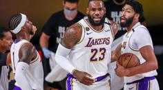 Lakers vyhráli počtvrté v řadě a postupují do semifinále NBA