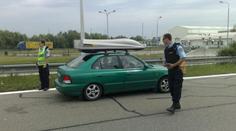 Policie se samopaly na hranicích hledala lupiče ze zlatnictví. Neúspěšně