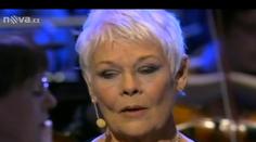 Hrůza! Bondova šéfka M, herečka Judi Dench, ztrácí zrak