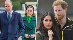 Meghan a Harry pořádně naštvali Kate a Williama. Omluvili jsme se, tvrdí mladší bratr