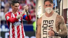 Z klučiny je pořádný chlap: Torres ukázal výsledky hodin v posilovně
