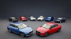 Všechny detaily a nové fotky: Octavia se představila i v extra rychlé verzi RS