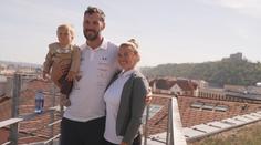 Dostál má další velký důvod k oslavám. Olympijský šampion si vzal svou dlouholetou lásku