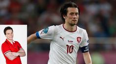 Rosický i Čech by měli být na Poláky fit, zranění nejsou vážná