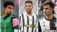 Trio z Juventusu zná trest za párty! Andrea Pirlo je vyřadil z týmu