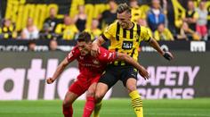 Bundesliga: Borussia Dortmund vs. Bayer Leverkusen⁠ –⁠ 06. 08. 2022