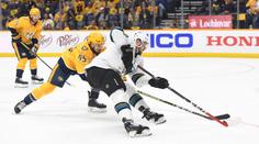 NHL se vrací do Prahy! V O2 aréně se představí San Jose a Nashville