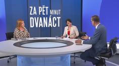 Schillerová: Chystáme revoluční změny v důchodech. Je to časovaná bomba, hřmí Kupka