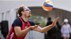 Perušič o volejbalové pohádce: Je to krásný, ale zasloužený. Teď věří v medaili