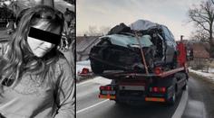 Máma 2 dětí zemřela při nehodě. Rodina má nyní pro řidiče vzkaz